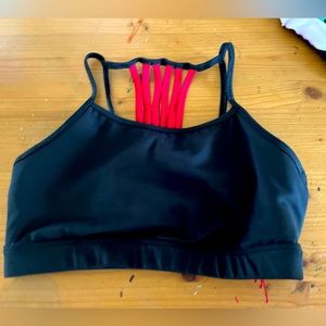 Barbell voodoo size medium- black widow